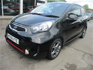 Large image for the Used Kia Picanto