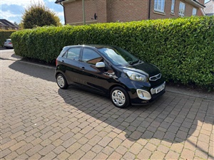 Large image for the Used Kia Picanto