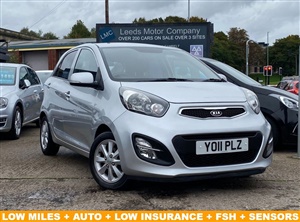 Large image for the Used Kia PICANTO