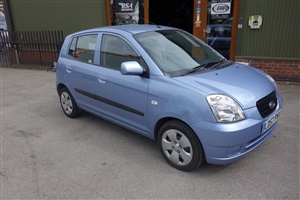 Large image for the Used Kia Picanto