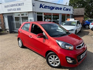 Large image for the Used Kia PICANTO