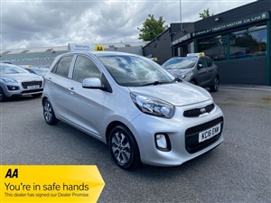 Large image for the Used Kia PICANTO