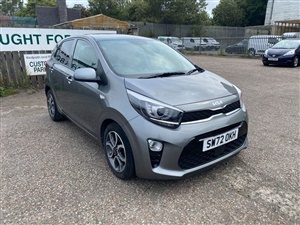 Large image for the Used Kia PICANTO