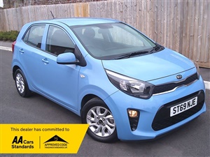 Large image for the Used Kia PICANTO