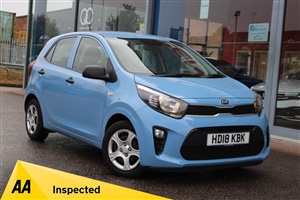 Large image for the Used Kia PICANTO