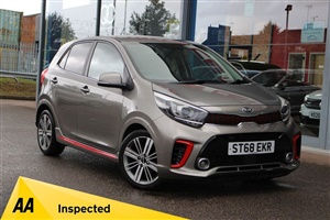 Large image for the Used Kia PICANTO