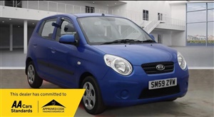 Large image for the Used Kia Picanto