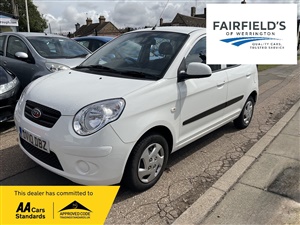 Large image for the Used Kia Picanto