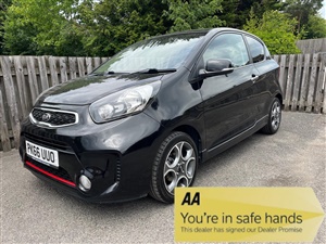 Large image for the Used Kia Picanto