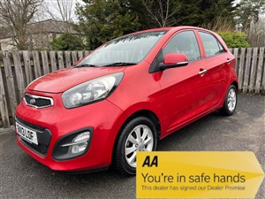 Large image for the Used Kia Picanto
