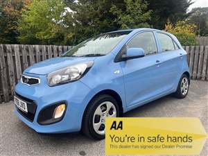 Large image for the Used Kia Picanto