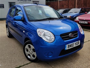 Large image for the Used Kia Picanto