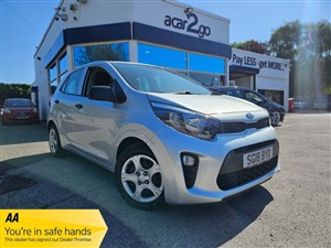 Large image for the Used Kia PICANTO
