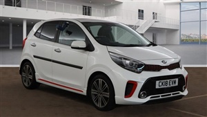 Large image for the Used Kia PICANTO
