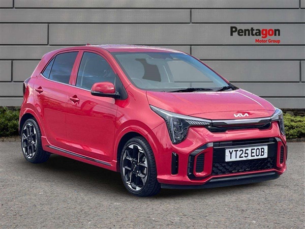 Large image for the Used Kia Picanto