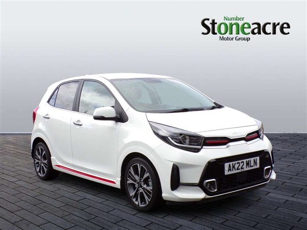 Large image for the Used Kia Picanto