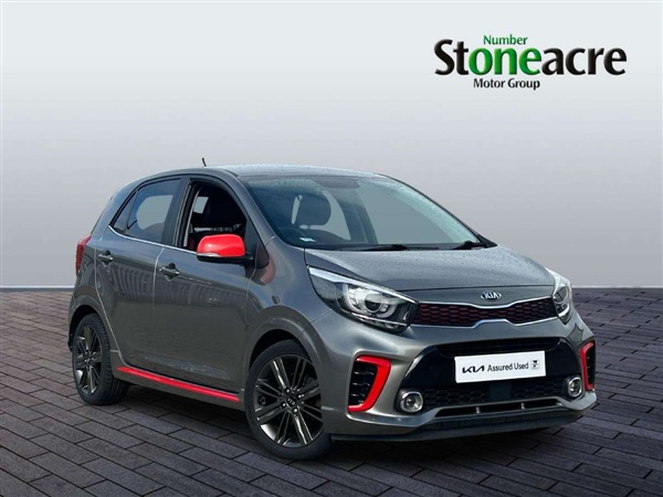 Large image for the Used Kia Picanto