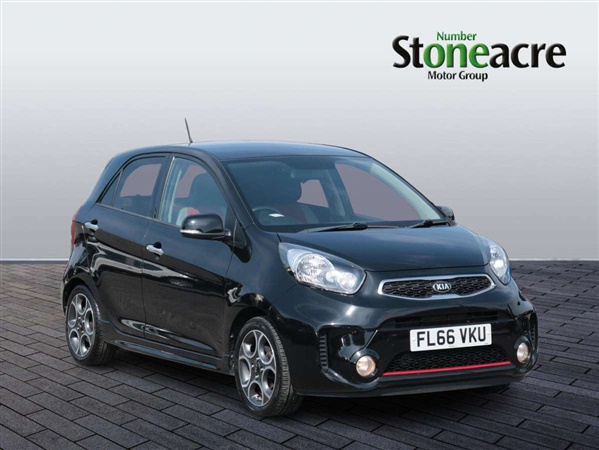 Large image for the Used Kia Picanto