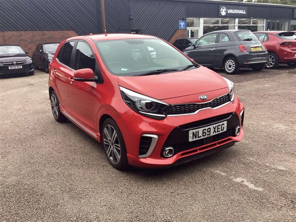 Large image for the Used Kia Picanto