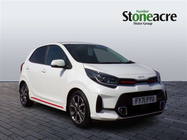 Large image for the Used Kia Picanto