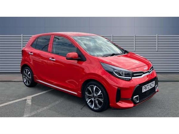 Large image for the Used Kia Picanto