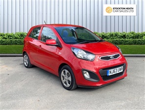 Large image for the Used Kia PICANTO