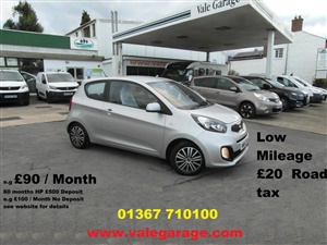 Large image for the Used Kia Picanto 