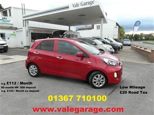 Large image for the Used Kia Picanto