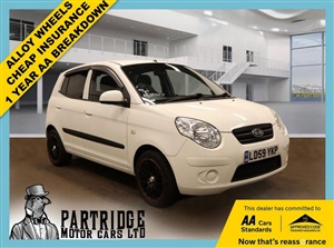 Large image for the Used Kia PICANTO