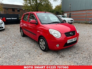 Large image for the Used Kia PICANTO