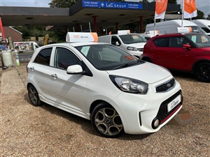 Large image for the Used Kia PICANTO