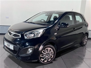 Large image for the Used Kia PICANTO