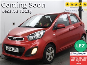 Large image for the Used Kia PICANTO