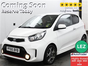 Large image for the Used Kia PICANTO