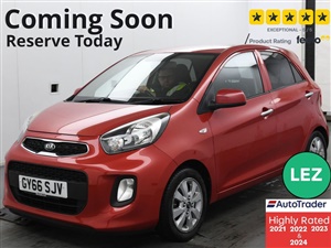 Large image for the Used Kia PICANTO
