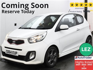 Large image for the Used Kia PICANTO