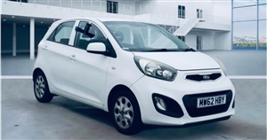 Large image for the Used Kia PICANTO