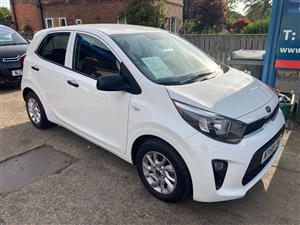 Large image for the Used Kia Picanto