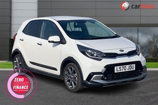 Large image for the Used Kia PICANTO