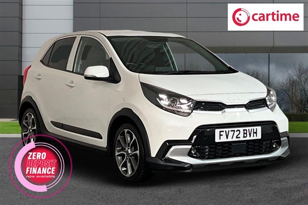Large image for the Used Kia PICANTO