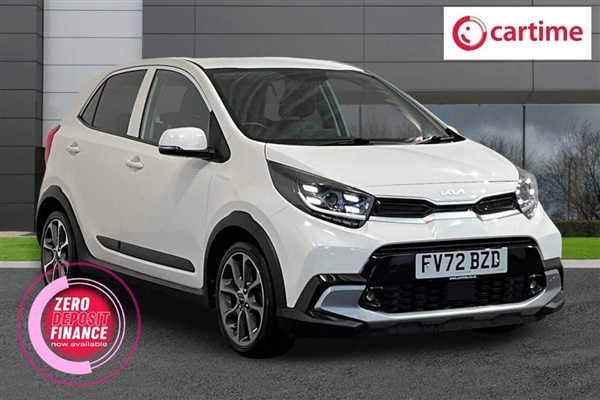 Large image for the Used Kia PICANTO