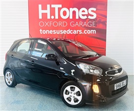 Large image for the Used Kia PICANTO