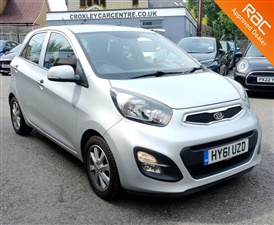 Large image for the Used Kia PICANTO