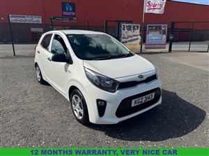 Large image for the Used Kia PICANTO