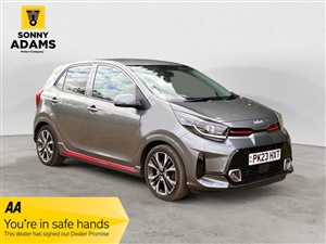 Large image for the Used Kia PICANTO