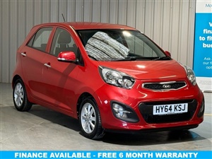 Large image for the Used Kia PICANTO