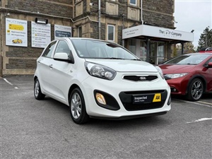 Large image for the Used Kia PICANTO