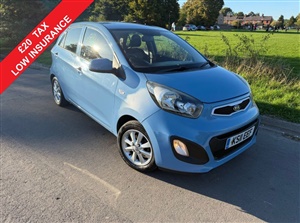 Large image for the Used Kia PICANTO