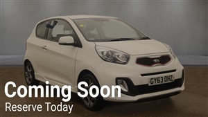 Large image for the Used Kia PICANTO
