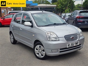 Large image for the Used Kia PICANTO